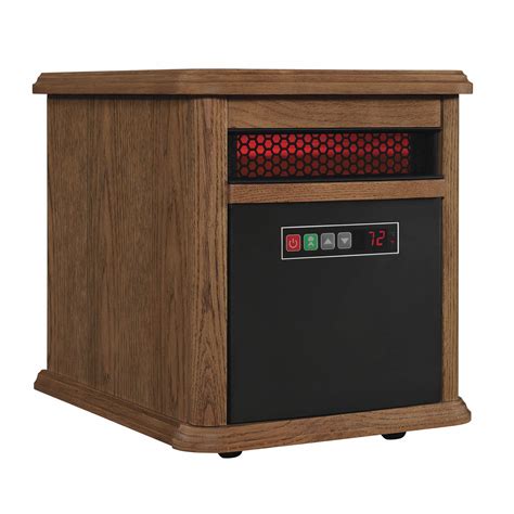 The Duraflame Dual Edge Electric Infrared Quartz Heater is a 2-in-1 heater that can be positioned vertically or horizontally to fit your daily needs as well as your space. . Duraflame infrared quartz heater manual